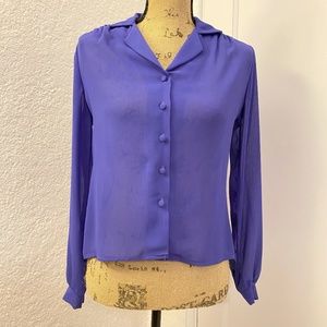 Jonathan Martin Long Sleeve Top